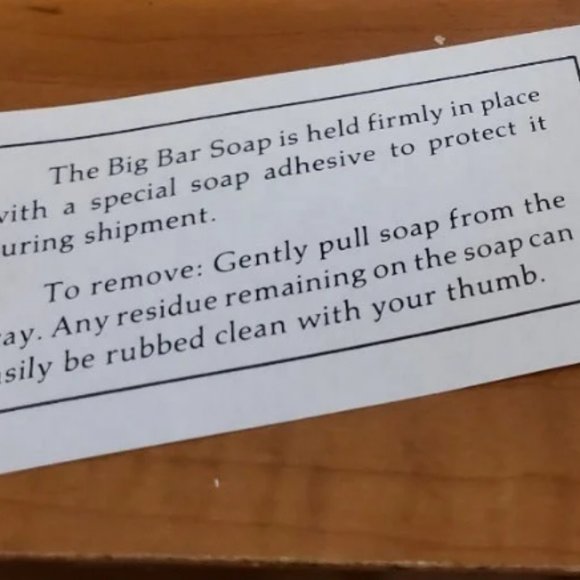 NEW Vintage 70s Disney Ben Rickert Seven Dwarfs Sculptured Soaps - Picture 11 of 14